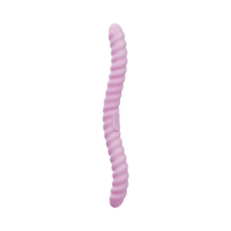 Tentra Cor Unicorn Horn Double-Ended Vibrating Dildo