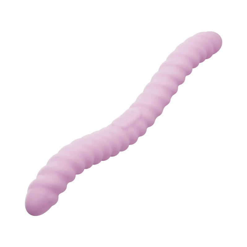 Tentra Cor Unicorn Horn Double-Ended Vibrating Dildo