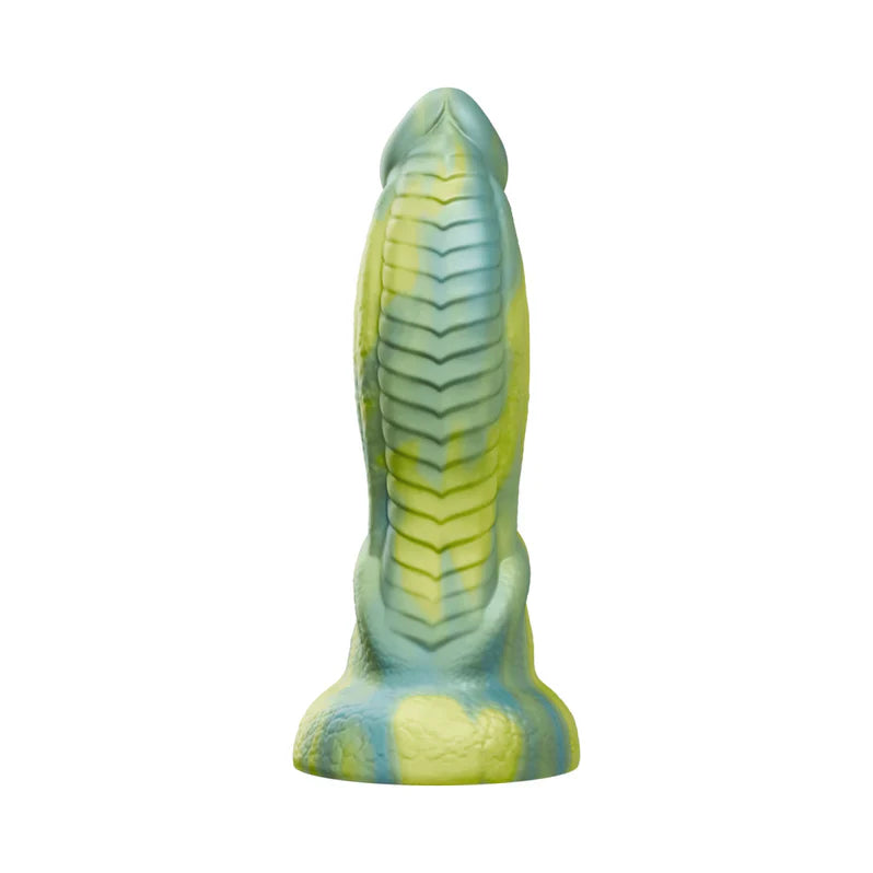 Tentra Rithen Reptilian Thrusting Dildo