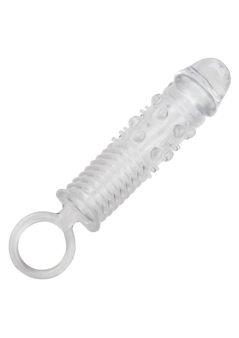 Calexotics Textured Penis Extension Set