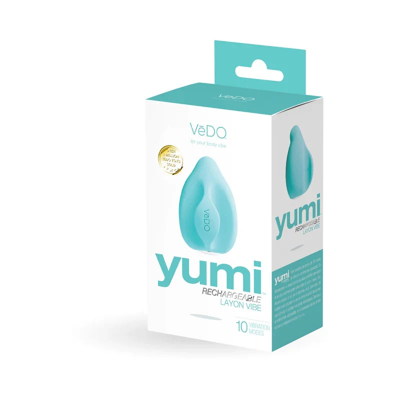 VeDO Yumi Rechargeable Finger Vibrator