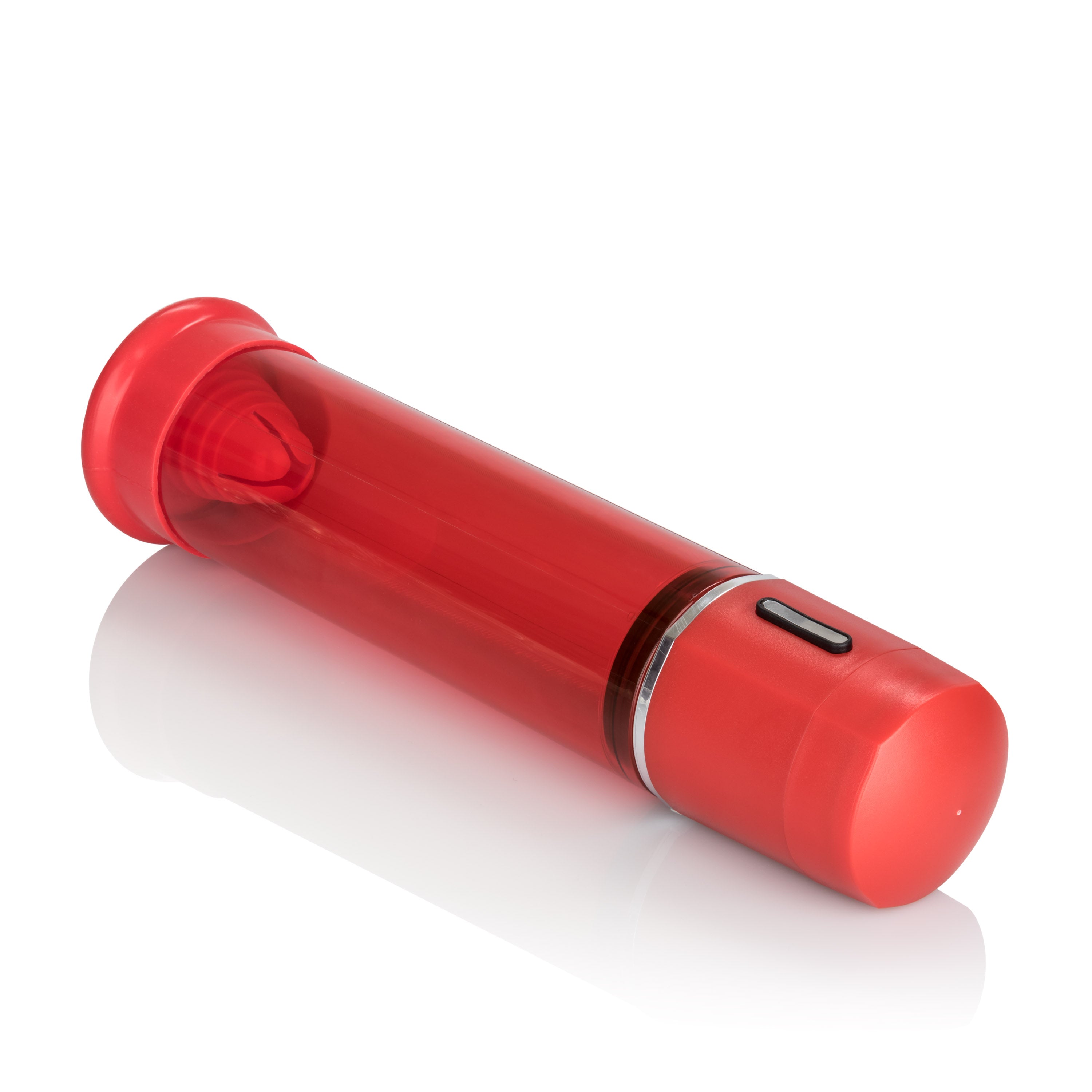 Advanced Fireman's Penis Pump - Red