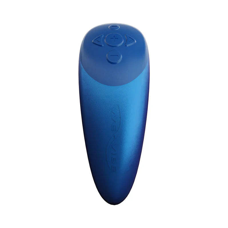 We-Vibe Chorus Couples Vibrator - Cosmic Blue