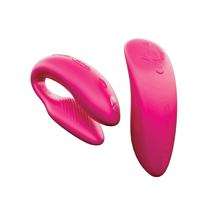 We-Vibe Chorus Couples Vibrator - Cosmic Pink