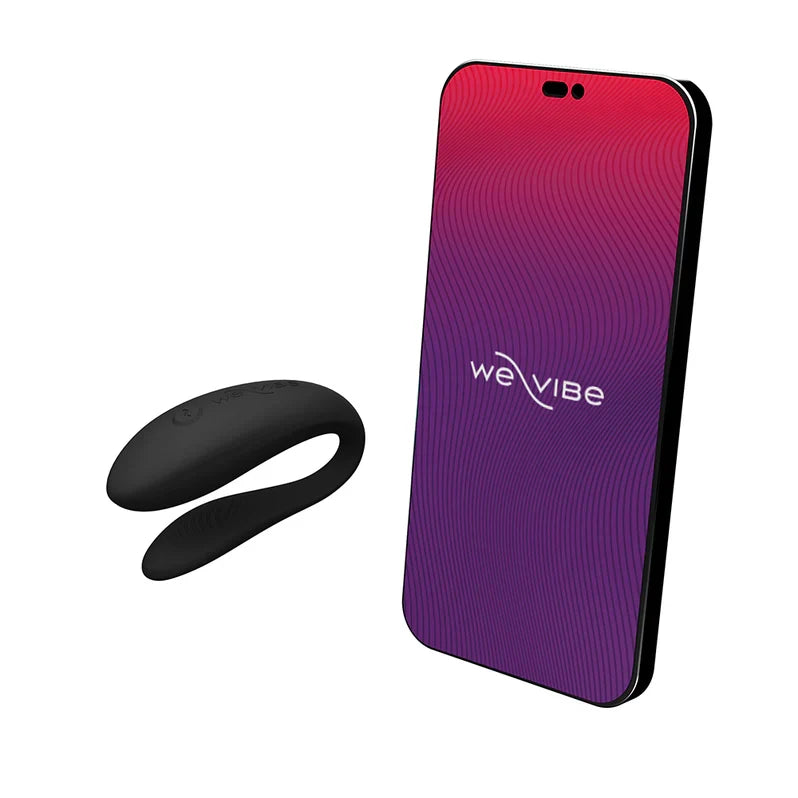 Fifty Shades of Grey x We-Vibe Moving As One Couple's Kit