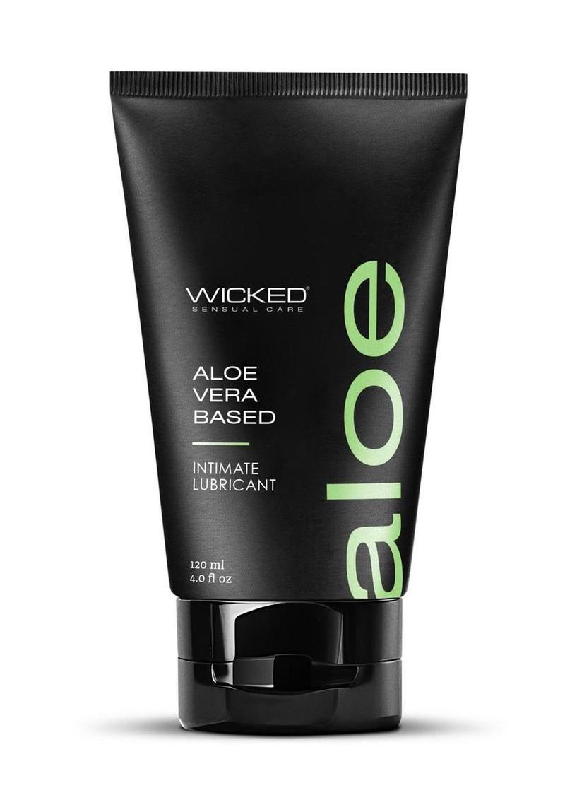 Wicked Aloe Lubricant