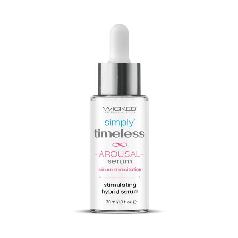 Wicked Simply Timeless Arousal Serum