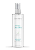 Wicked Simply Cleene Antibacterial Toy Cleaner Spray