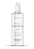 Wicked Sensual Care Simply Timeless Aqua Personal Lubricant