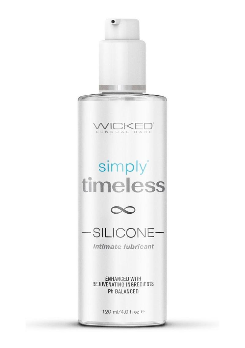 Wicked Simply Timeless Silicone Lubricant