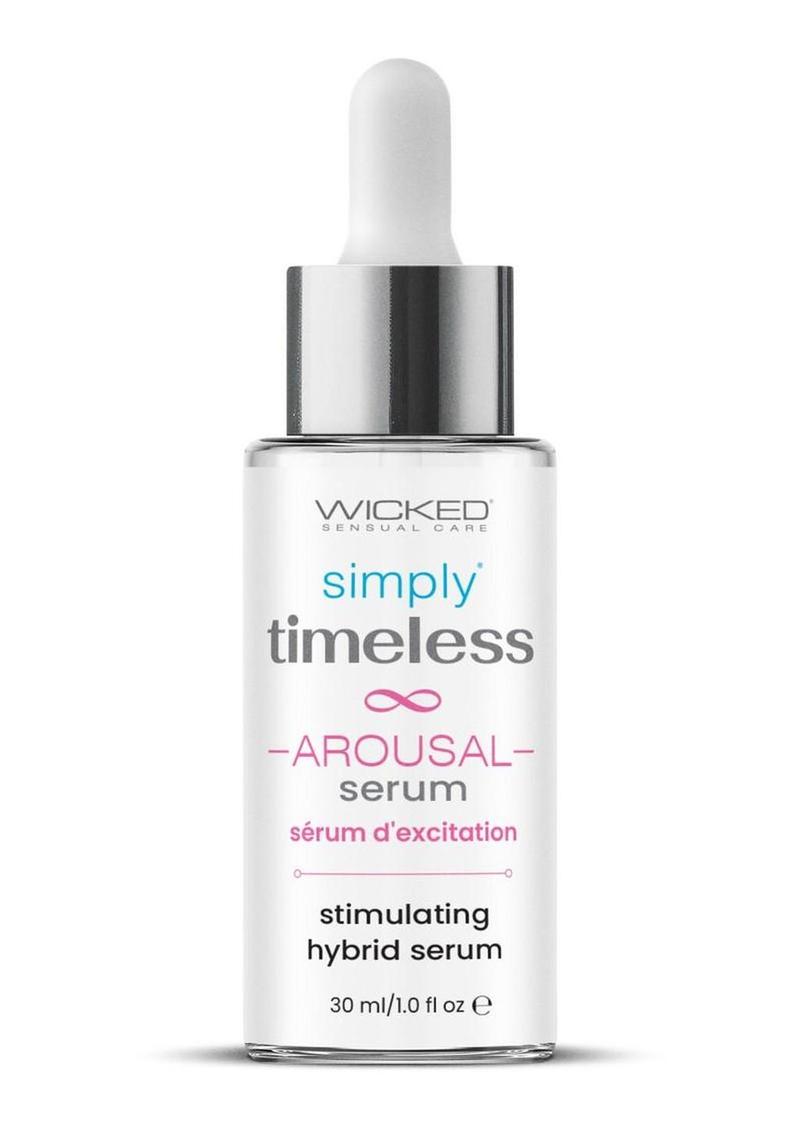 Wicked Simply Timeless Arousal Serum