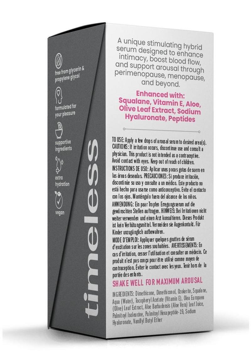 Wicked Simply Timeless Arousal Serum