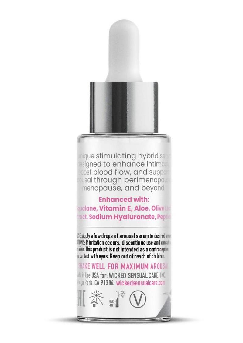 Wicked Simply Timeless Arousal Serum