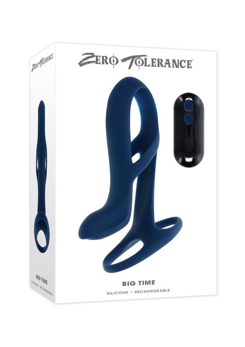 Zero Tolerance Big Time Penis Extension