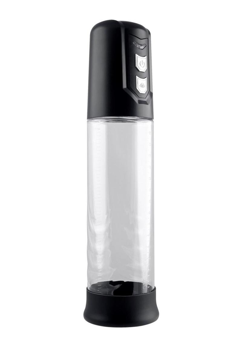 Zero Tolerance Pump Start Automatic Penis Pump with Easy Control