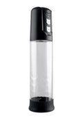 Zero Tolerance Pump Start Automatic Penis Pump with Easy Control