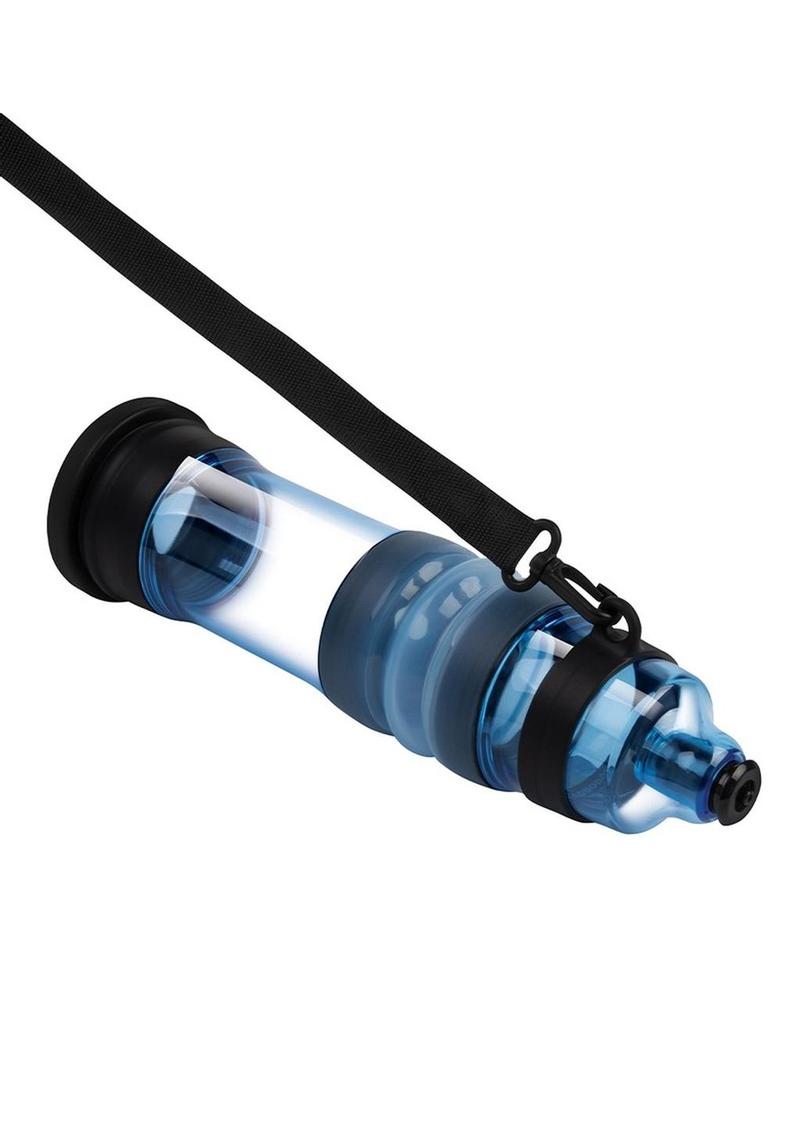 Zolo Aqua Pump Compact Auto All-in-One Automatic Penis Pump
